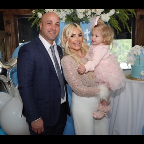 Nadine Merabi Elegant White Women's Jumpsuit - Picture 3 of 3